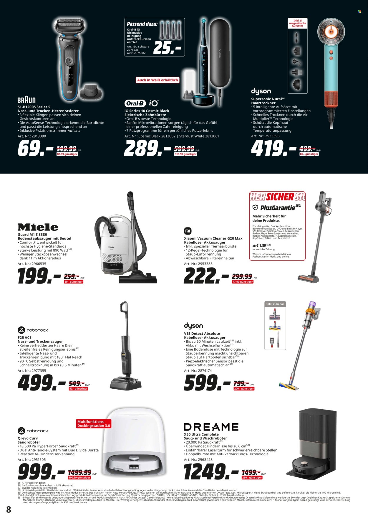 MediaMarkt Prospekte  - 5.05.2025 - 19.05.2025. Seite 1