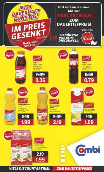 Prospekte Combi - 5.05.2025 - 10.05.2025.