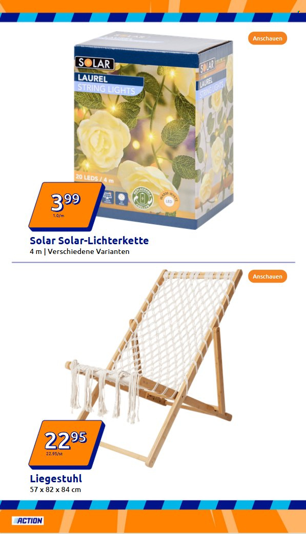 Action Prospekte  - 7.05.2025 - 13.05.2025. Seite 1