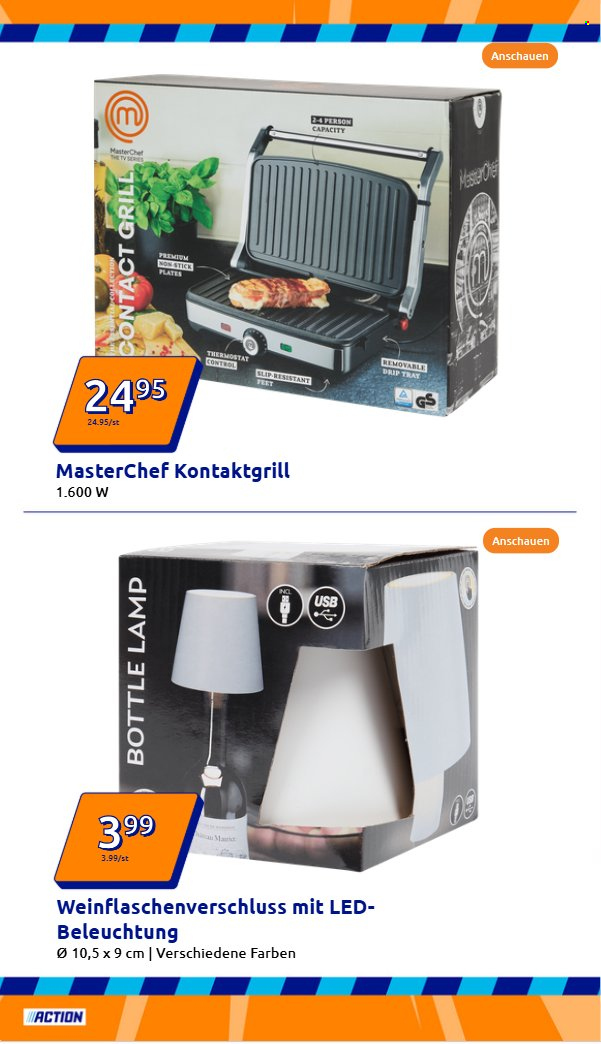Action Prospekte  - 7.05.2025 - 13.05.2025. Seite 1