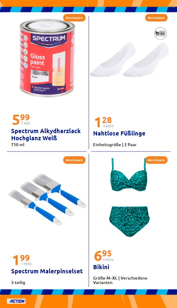 Action Prospekte  - 7.05.2025 - 13.05.2025. Seite 1