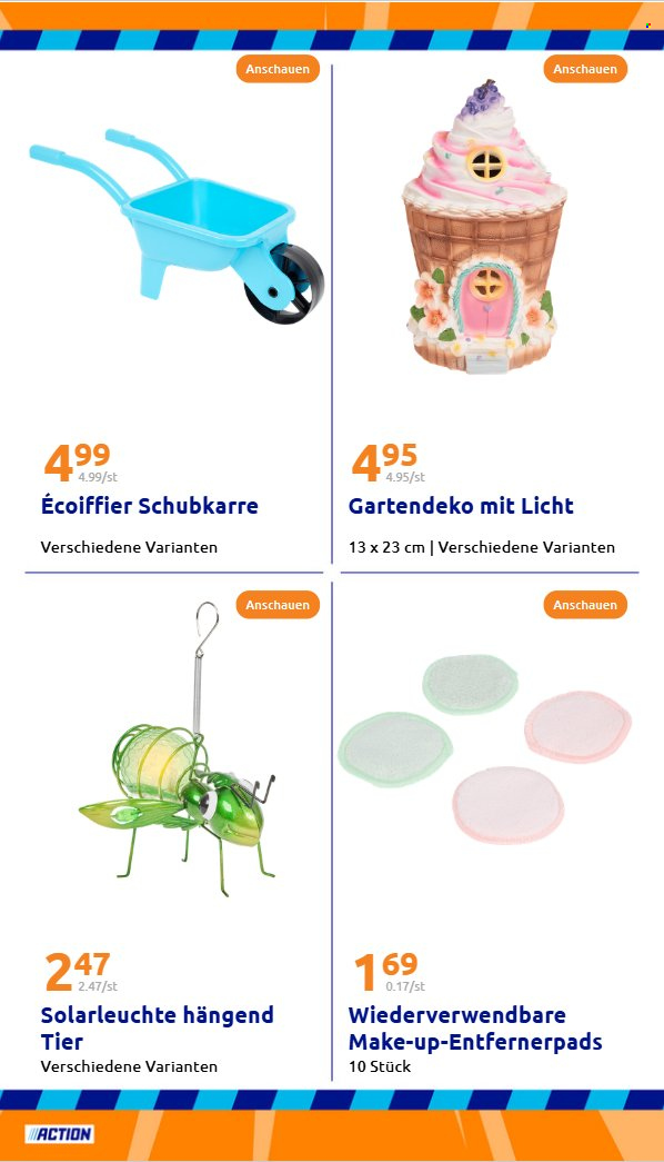 Action Prospekte  - 7.05.2025 - 13.05.2025. Seite 1