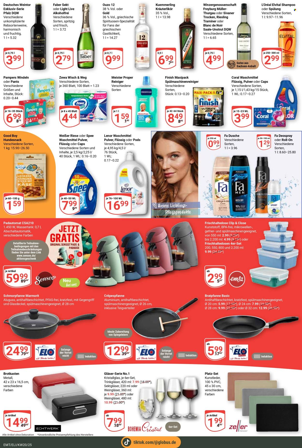 Globus Prospekte  - 12.05.2025 - 17.05.2025. Seite 1