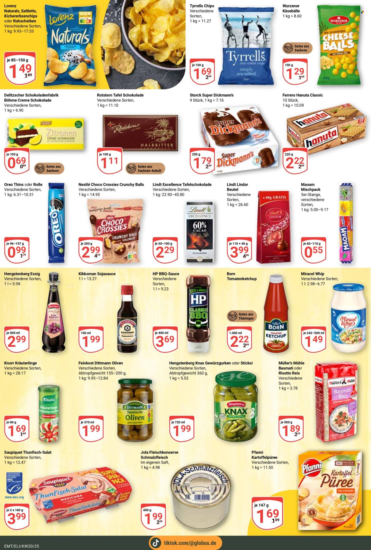 Globus Prospekte  - 12.05.2025 - 17.05.2025. Seite 1