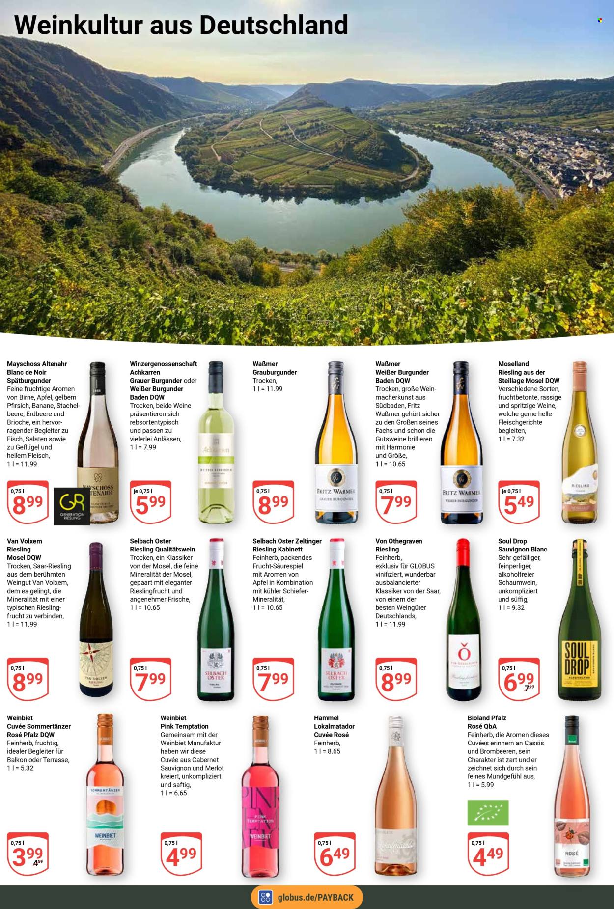 Globus Prospekte  - 12.05.2025 - 17.05.2025. Seite 1