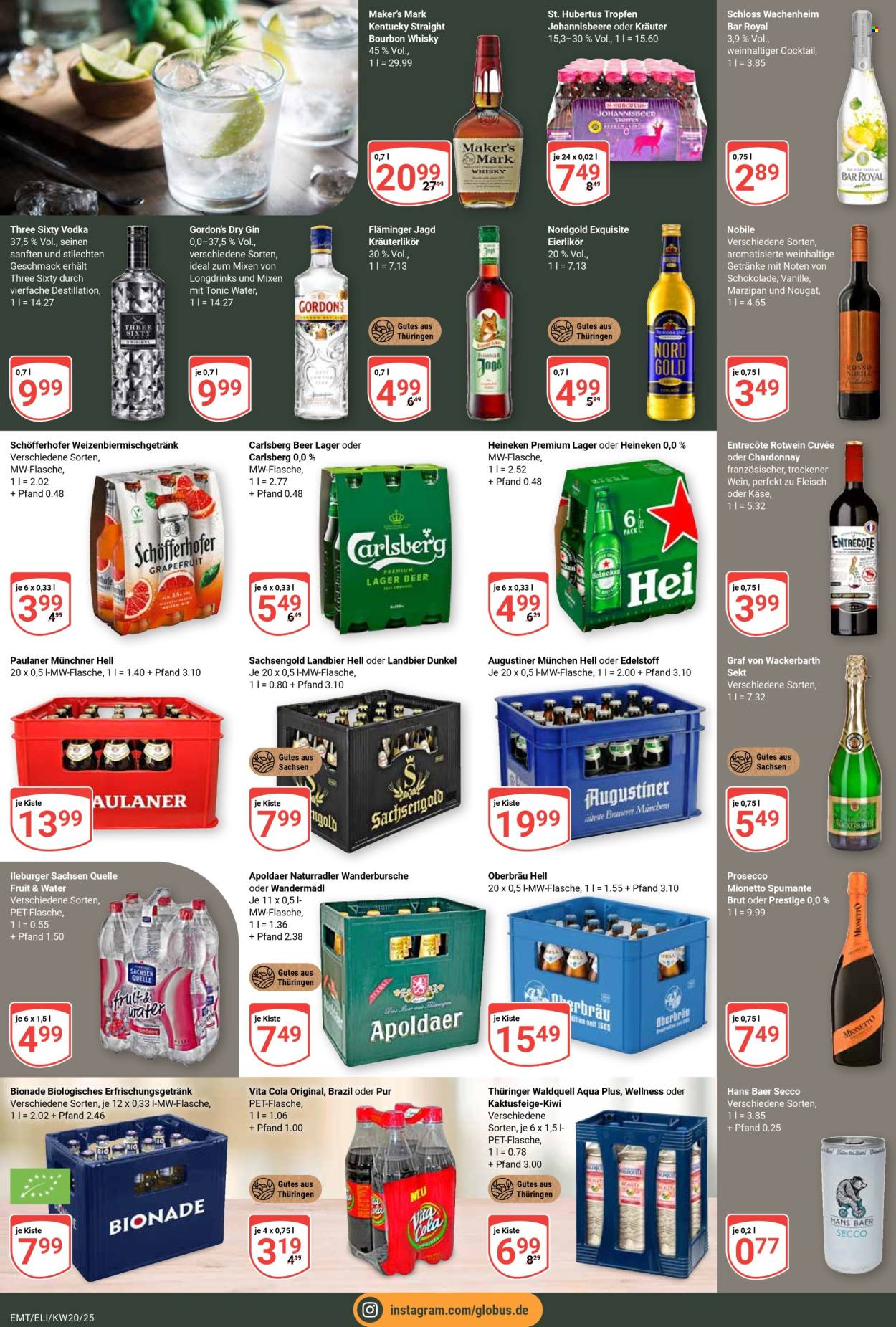 Globus Prospekte  - 12.05.2025 - 17.05.2025. Seite 1