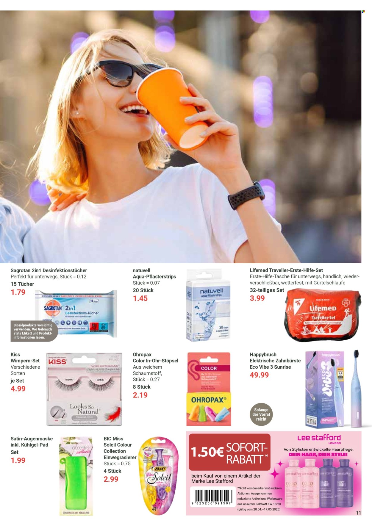 Globus Prospekte  - 12.05.2025 - 17.05.2025. Seite 1