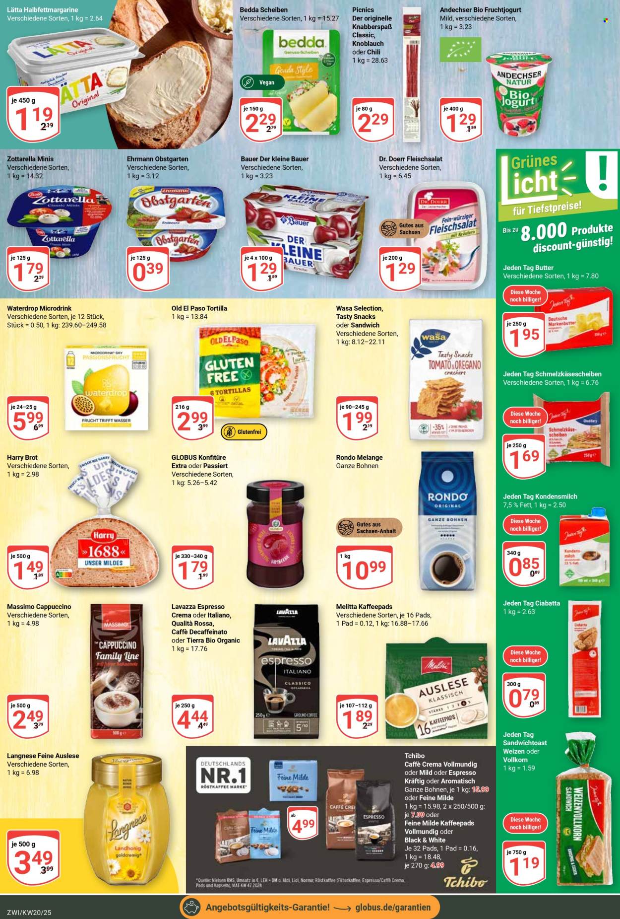 Globus Prospekte  - 12.05.2025 - 17.05.2025. Seite 1