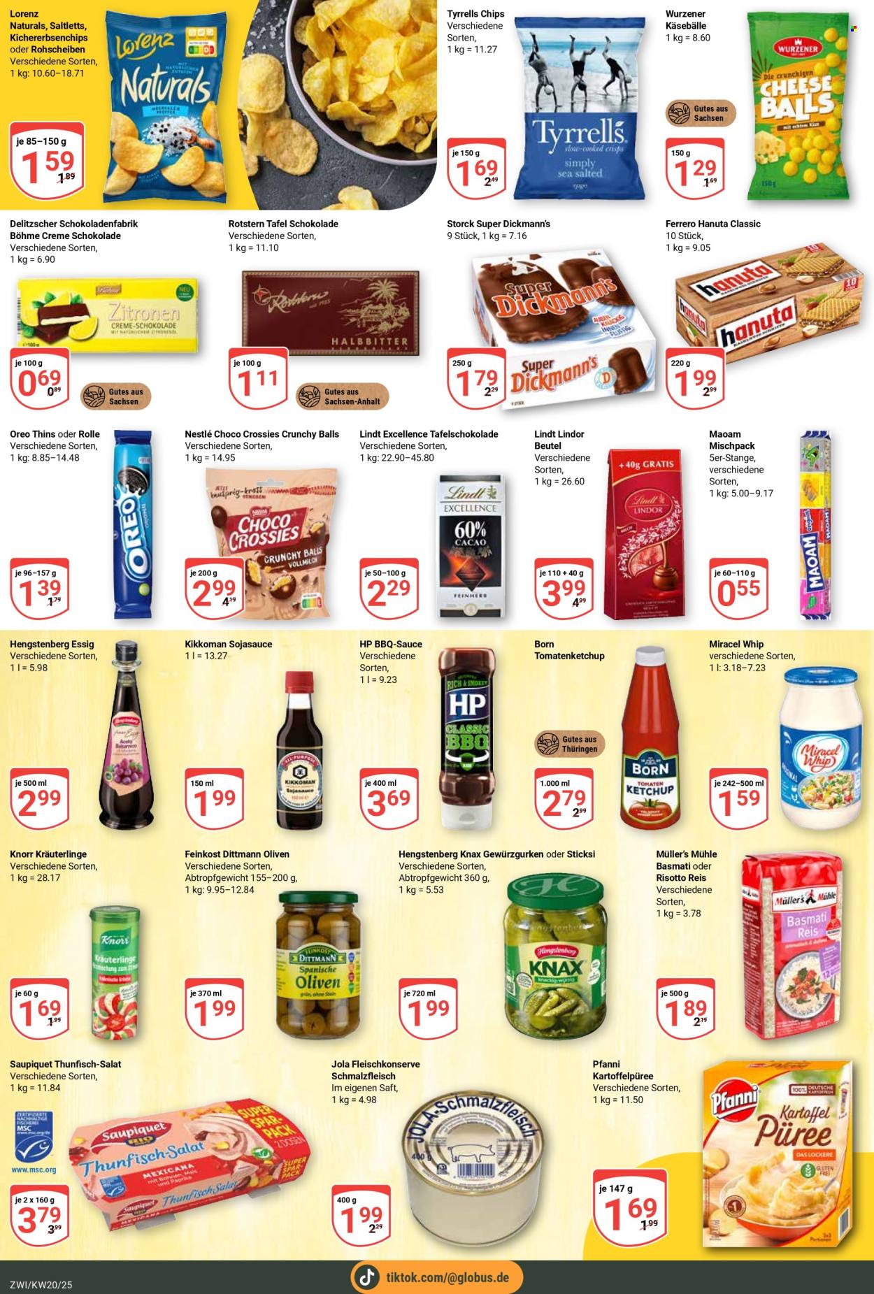 Globus Prospekte  - 12.05.2025 - 17.05.2025. Seite 1
