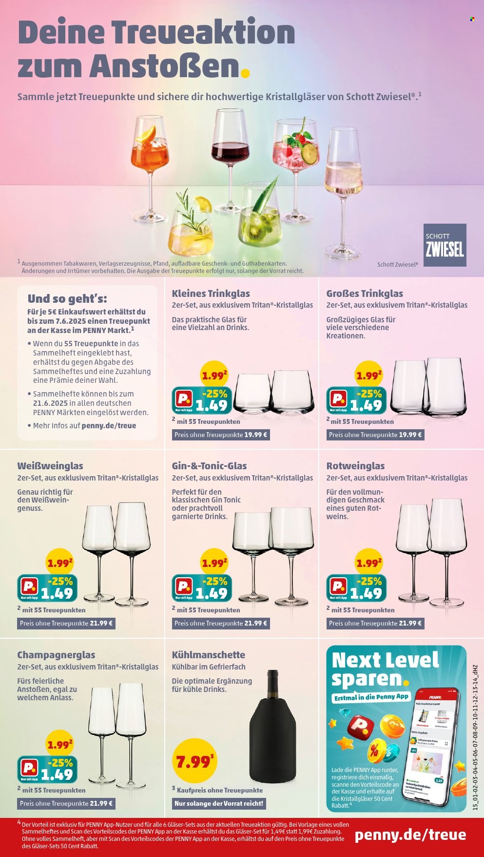 Penny Prospekte  - 12.05.2025 - 17.05.2025. Seite 1