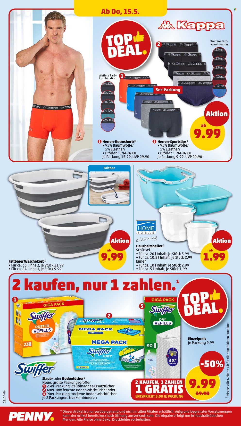 Penny Prospekte  - 12.05.2025 - 17.05.2025. Seite 1