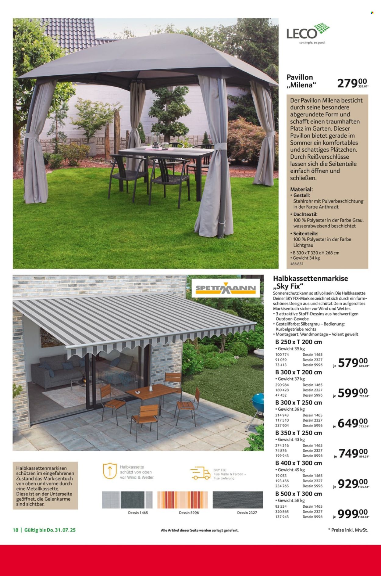 Selgros Prospekte  - 15.05.2025 - 21.05.2025. Seite 1