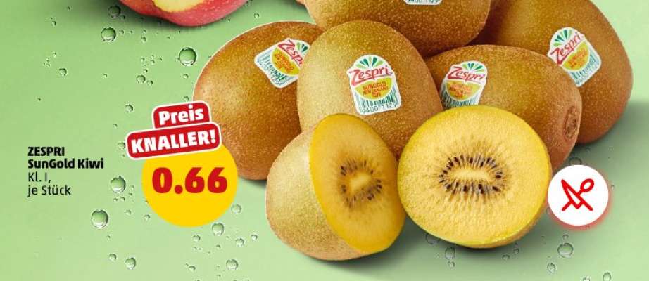 ZESPRI SunGold Kiwi