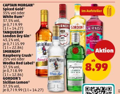 Captain Morgan Spiced Gold