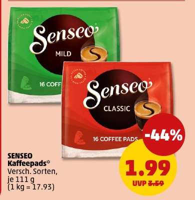 Senseo Kaffeepads*