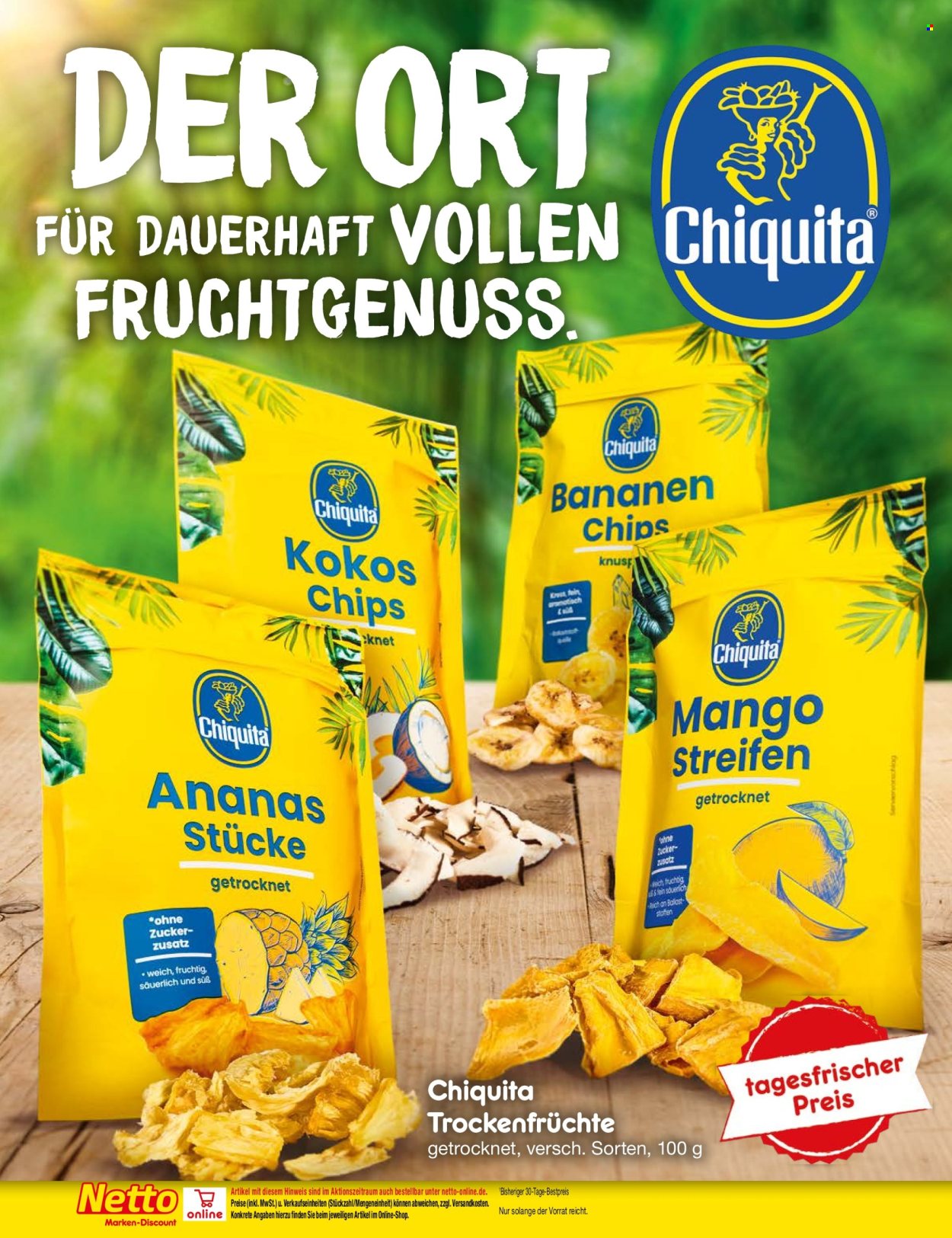 Leták Netto Marken-Discount - 12.5.2025 - 17.5.2025. Strana 6