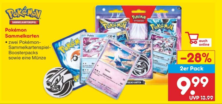 Pokémon Sammelkarten