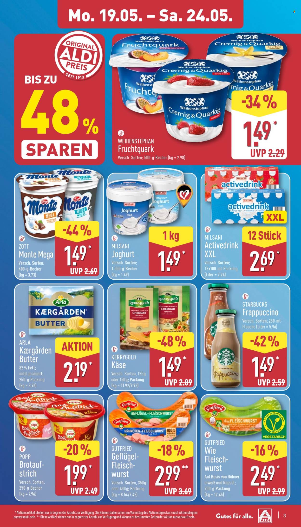 Leták ALDI Nord - 19.5.2025 - 24.5.2025. Strana 7