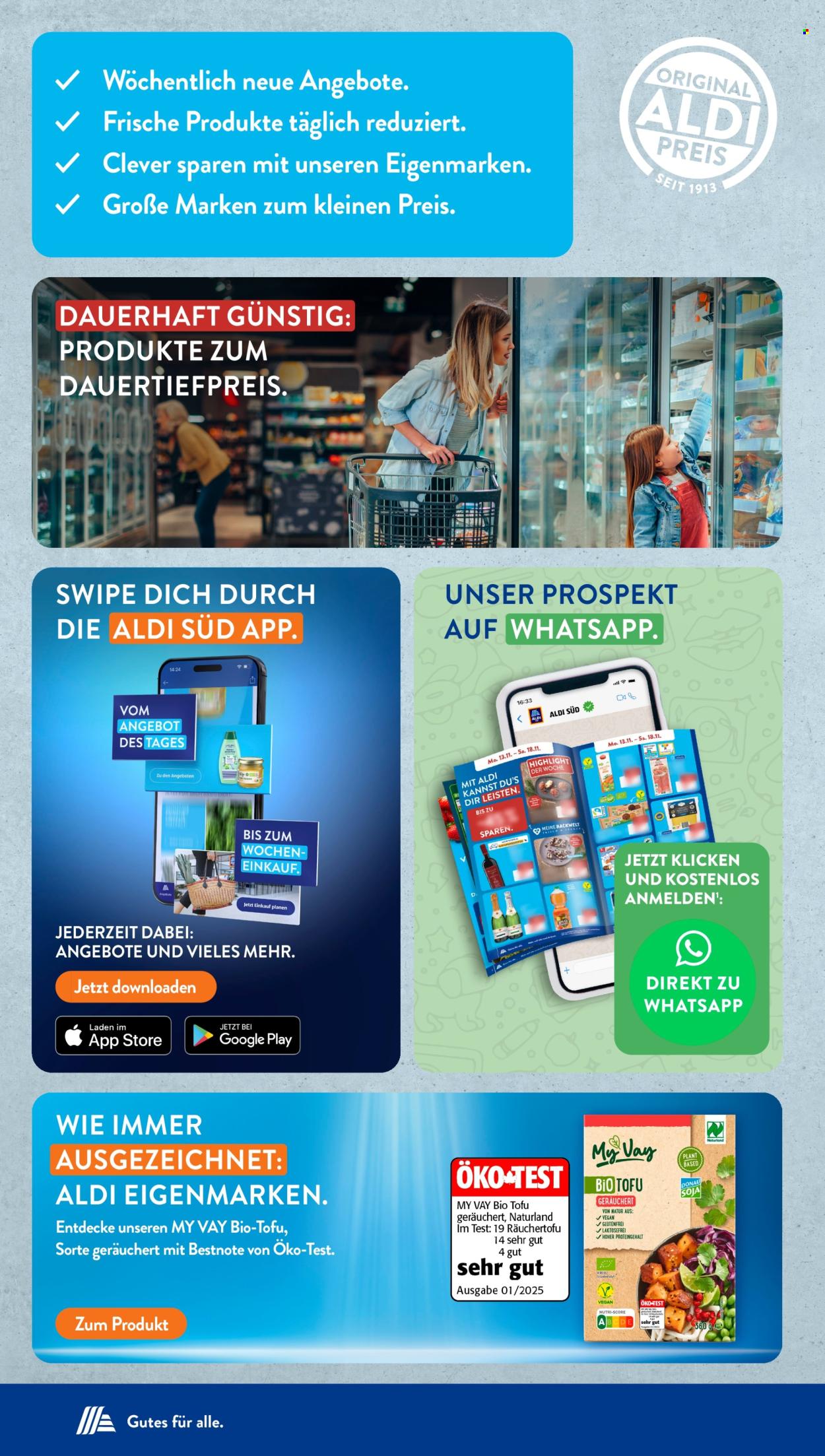 Leták ALDI SÜD - 19.5.2025 - 24.5.2025. Strana 3