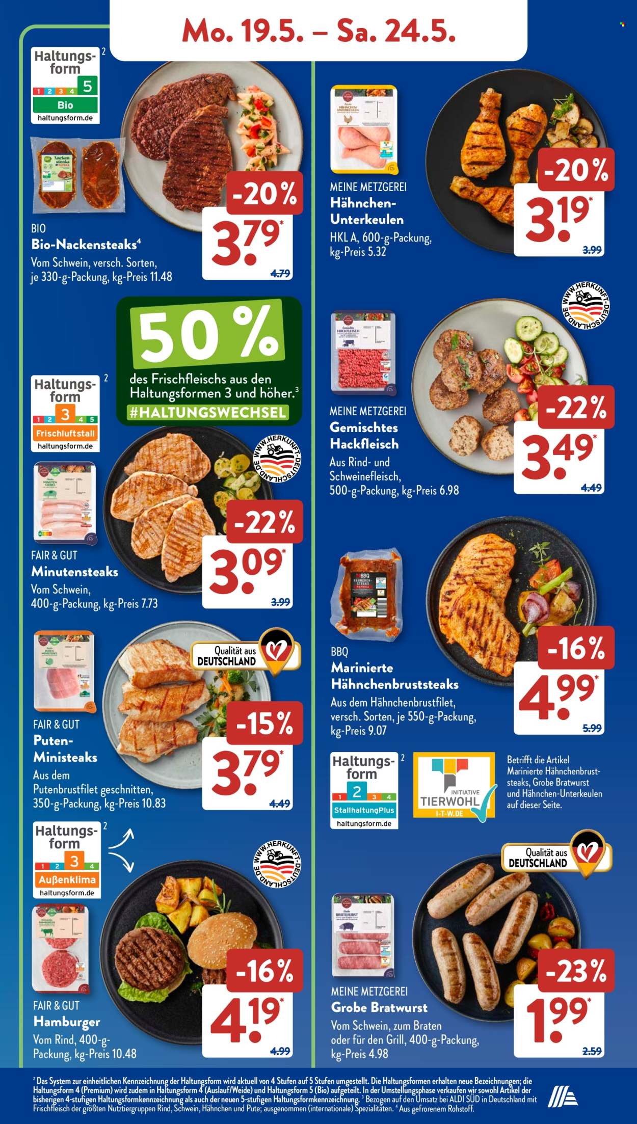Leták ALDI SÜD - 19.5.2025 - 24.5.2025. Strana 5