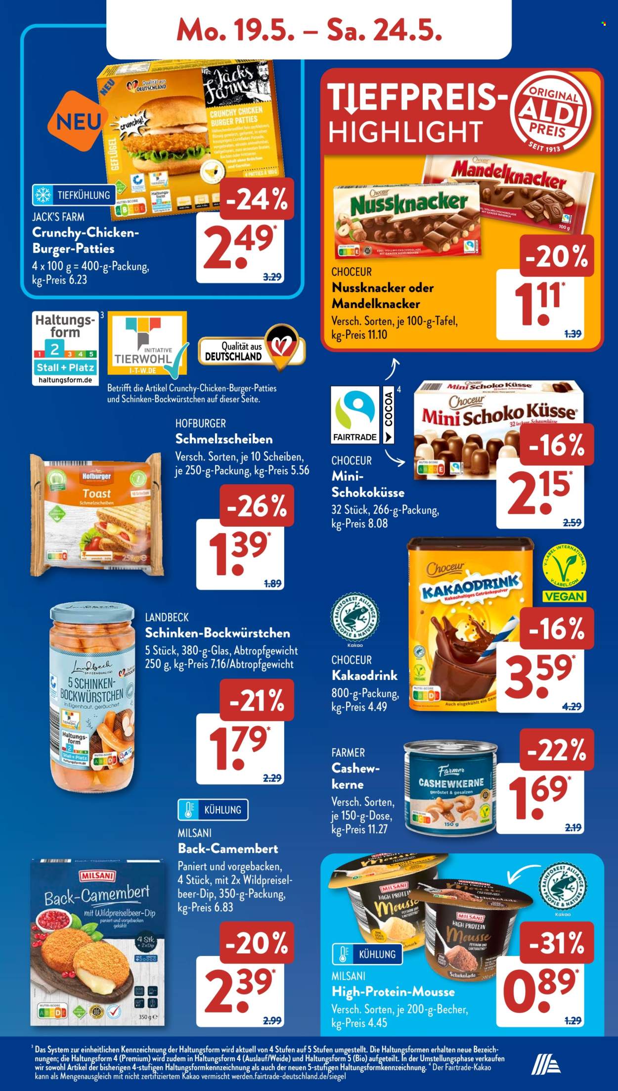 Leták ALDI SÜD - 19.5.2025 - 24.5.2025. Strana 7