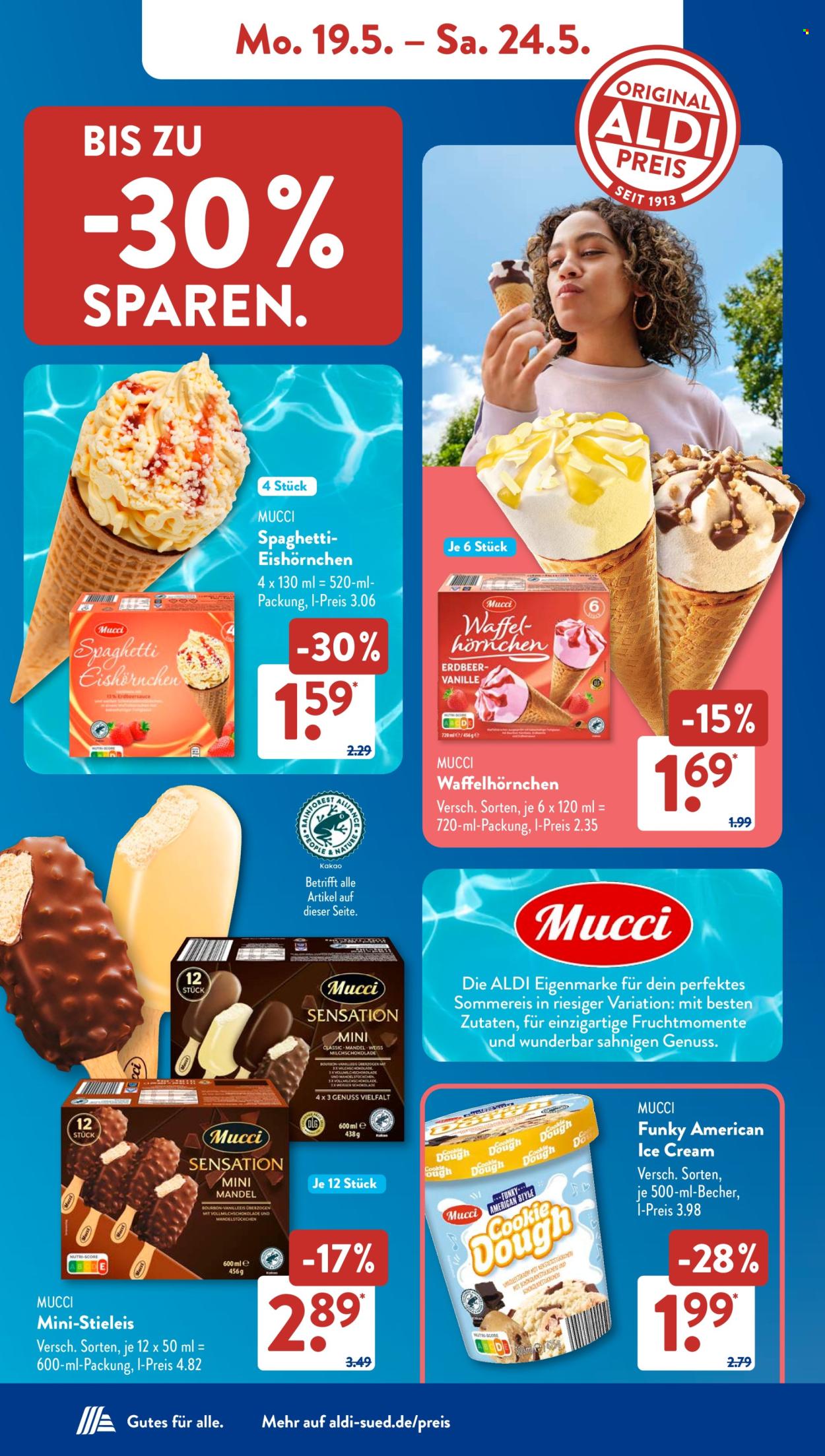 Leták ALDI SÜD - 19.5.2025 - 24.5.2025. Strana 8
