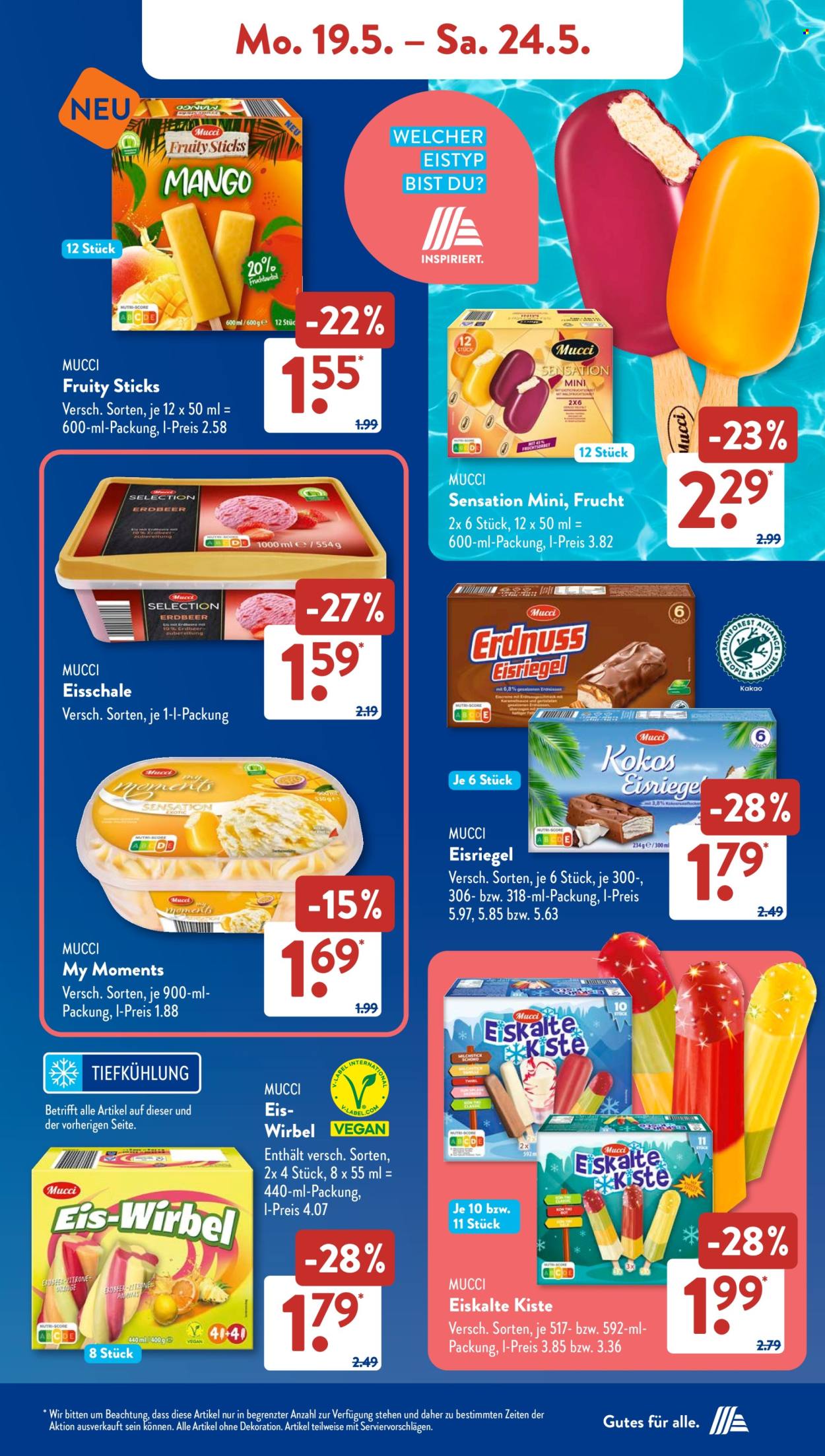 Leták ALDI SÜD - 19.5.2025 - 24.5.2025. Strana 9