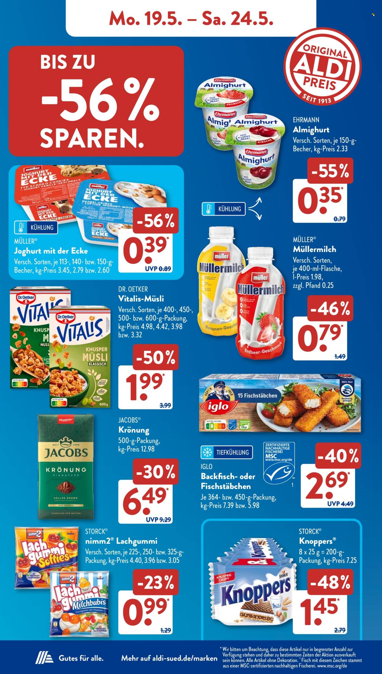 Leták ALDI SÜD - 19.5.2025 - 24.5.2025. Strana 10