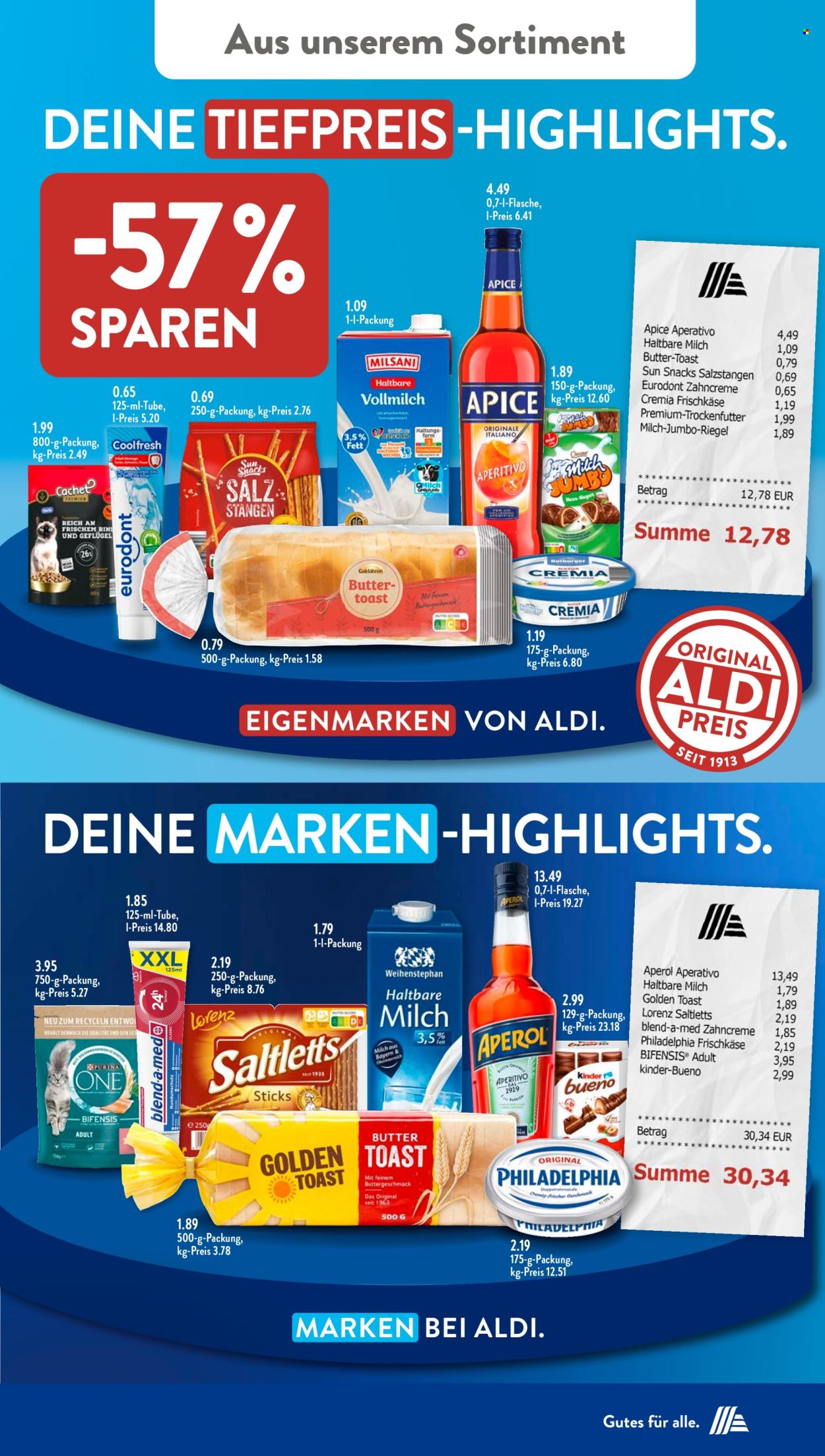 Leták ALDI SÜD - 19.5.2025 - 24.5.2025. Strana 11