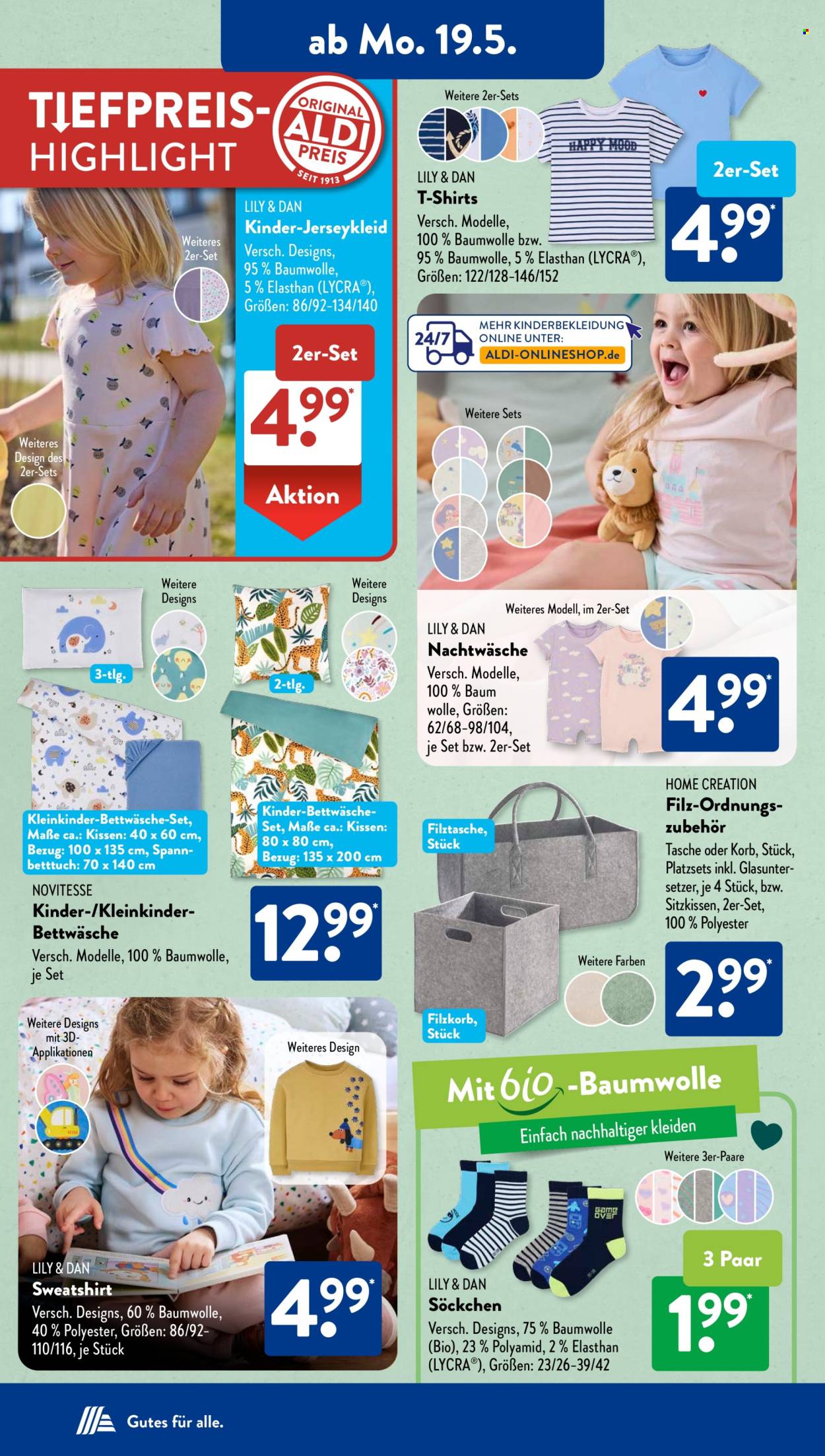 Leták ALDI SÜD - 19.5.2025 - 24.5.2025. Strana 16