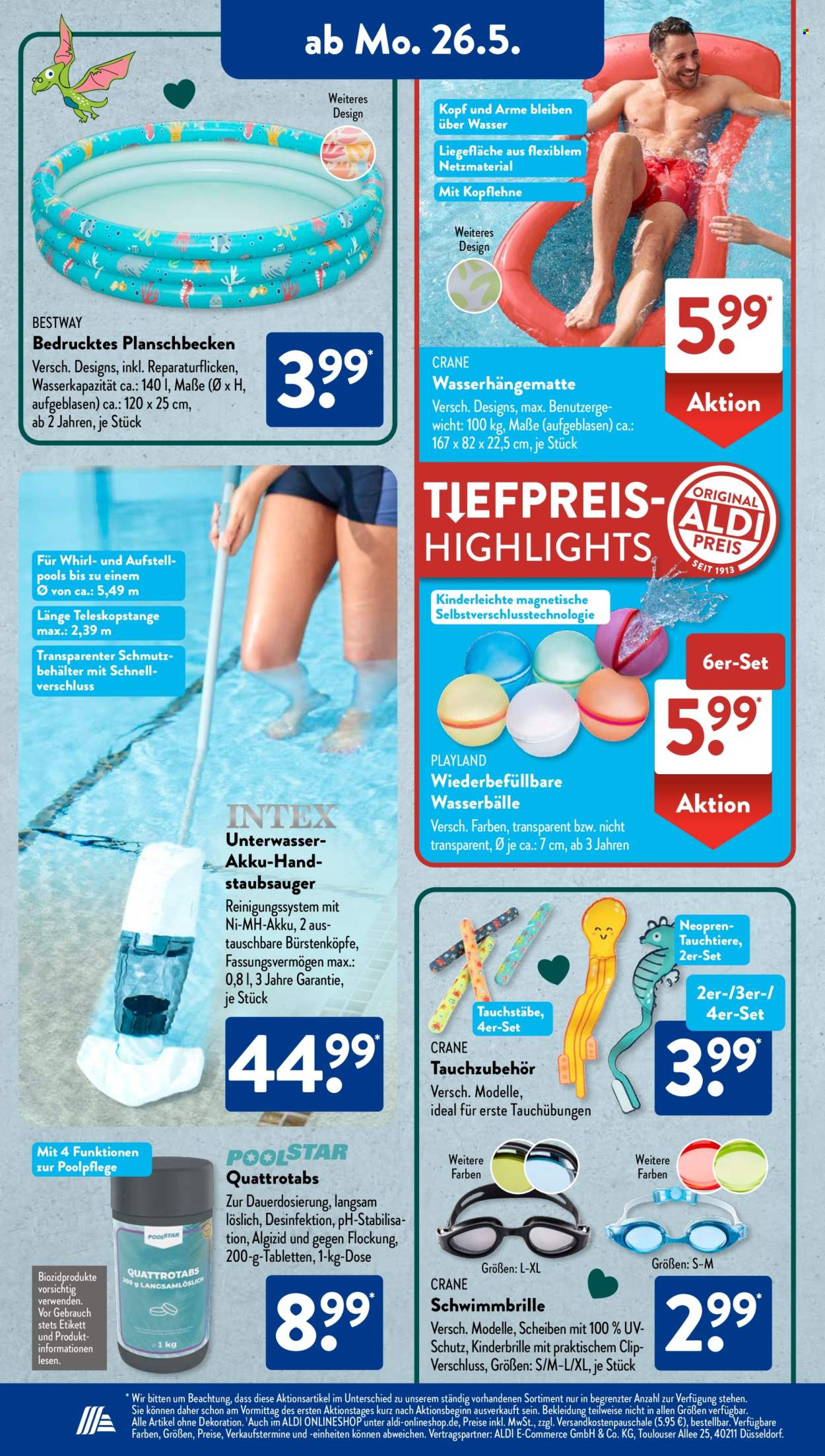 Leták ALDI SÜD - 26.5.2025 - 31.5.2025. Strana 2