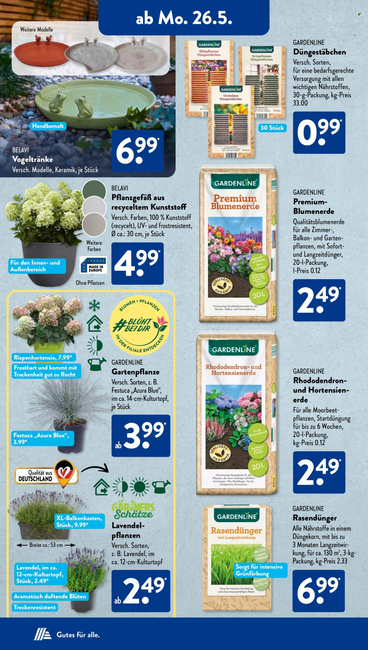 Leták ALDI SÜD - 26.5.2025 - 31.5.2025. Strana 4