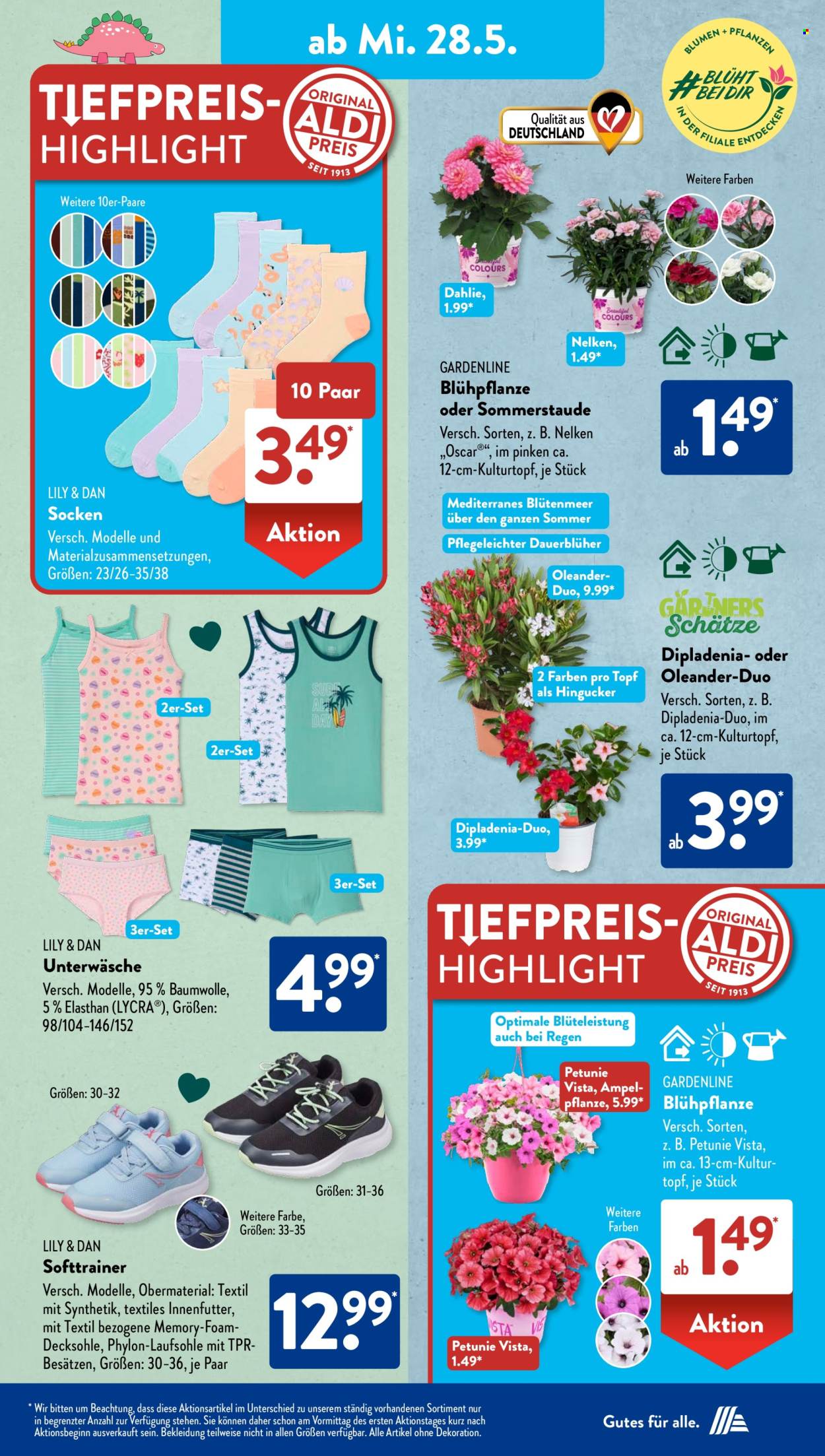 Leták ALDI SÜD - 26.5.2025 - 31.5.2025. Strana 7