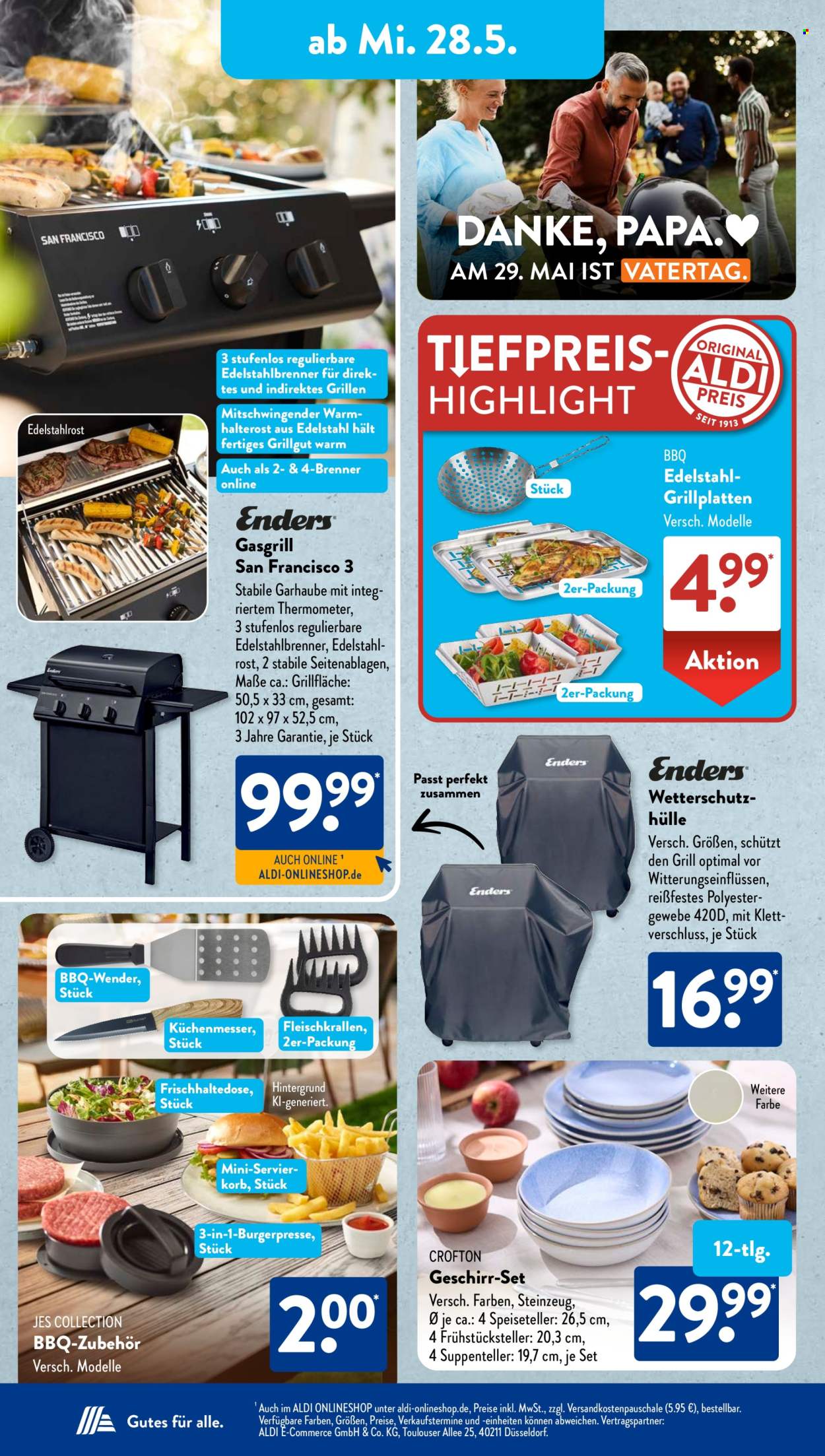 Leták ALDI SÜD - 26.5.2025 - 31.5.2025. Strana 8