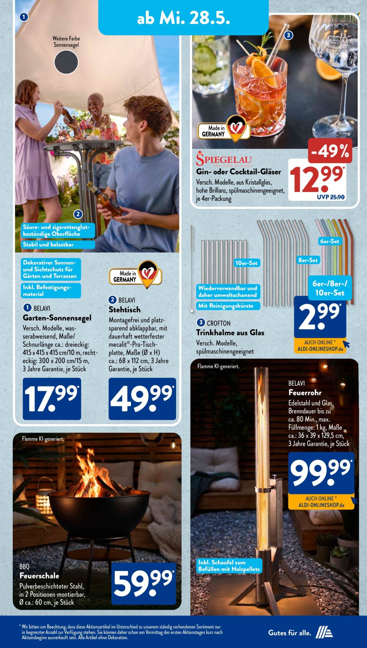 Leták ALDI SÜD - 26.5.2025 - 31.5.2025. Strana 9