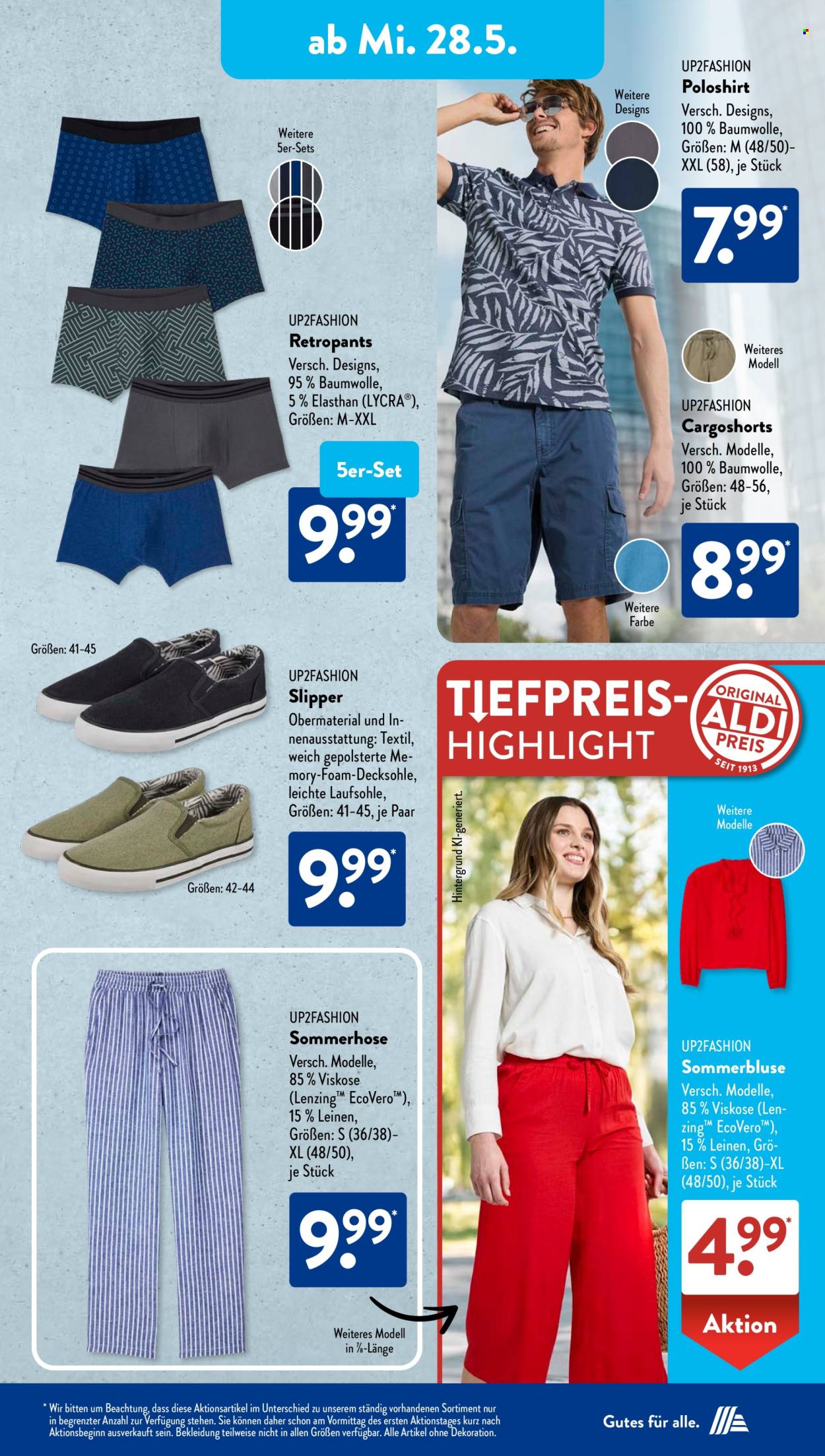Leták ALDI SÜD - 26.5.2025 - 31.5.2025. Strana 11