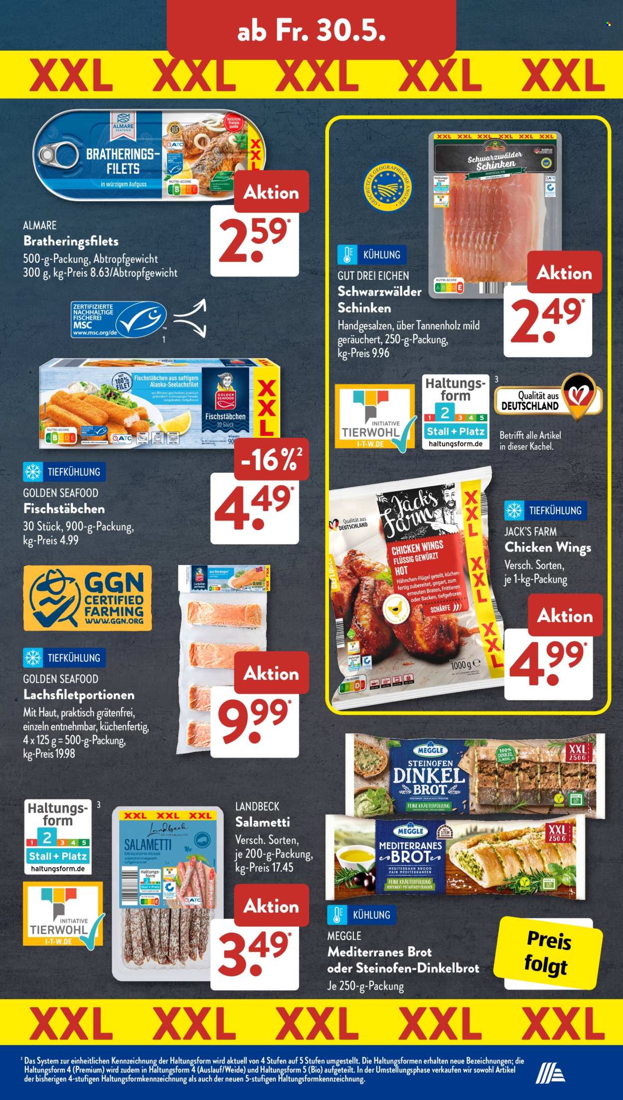 Leták ALDI SÜD - 26.5.2025 - 31.5.2025. Strana 13