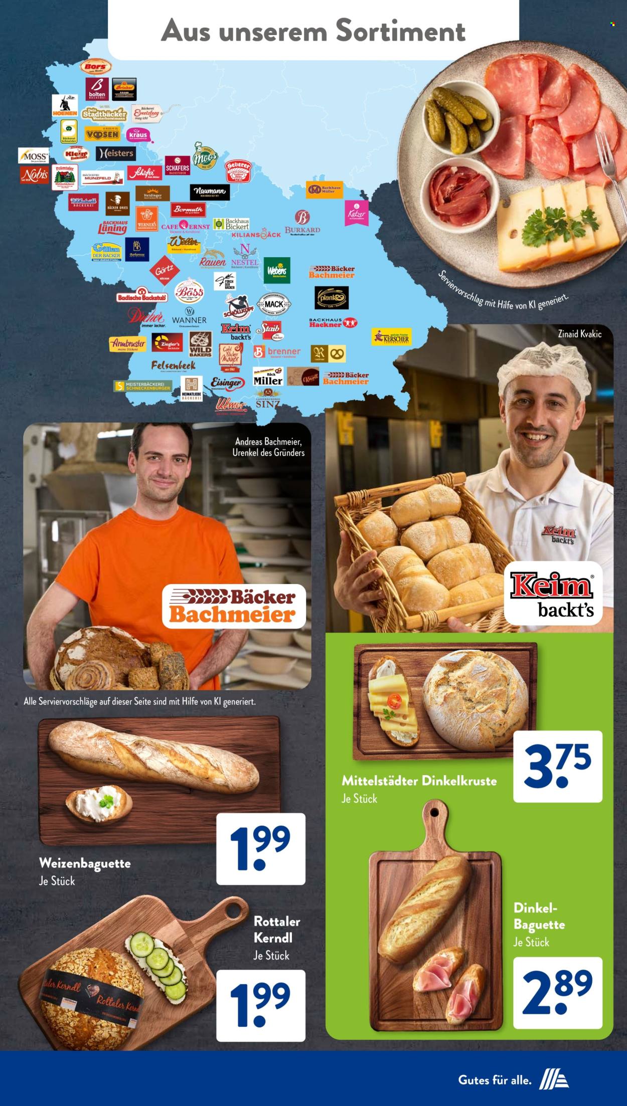 Leták ALDI SÜD - 26.5.2025 - 31.5.2025. Strana 20