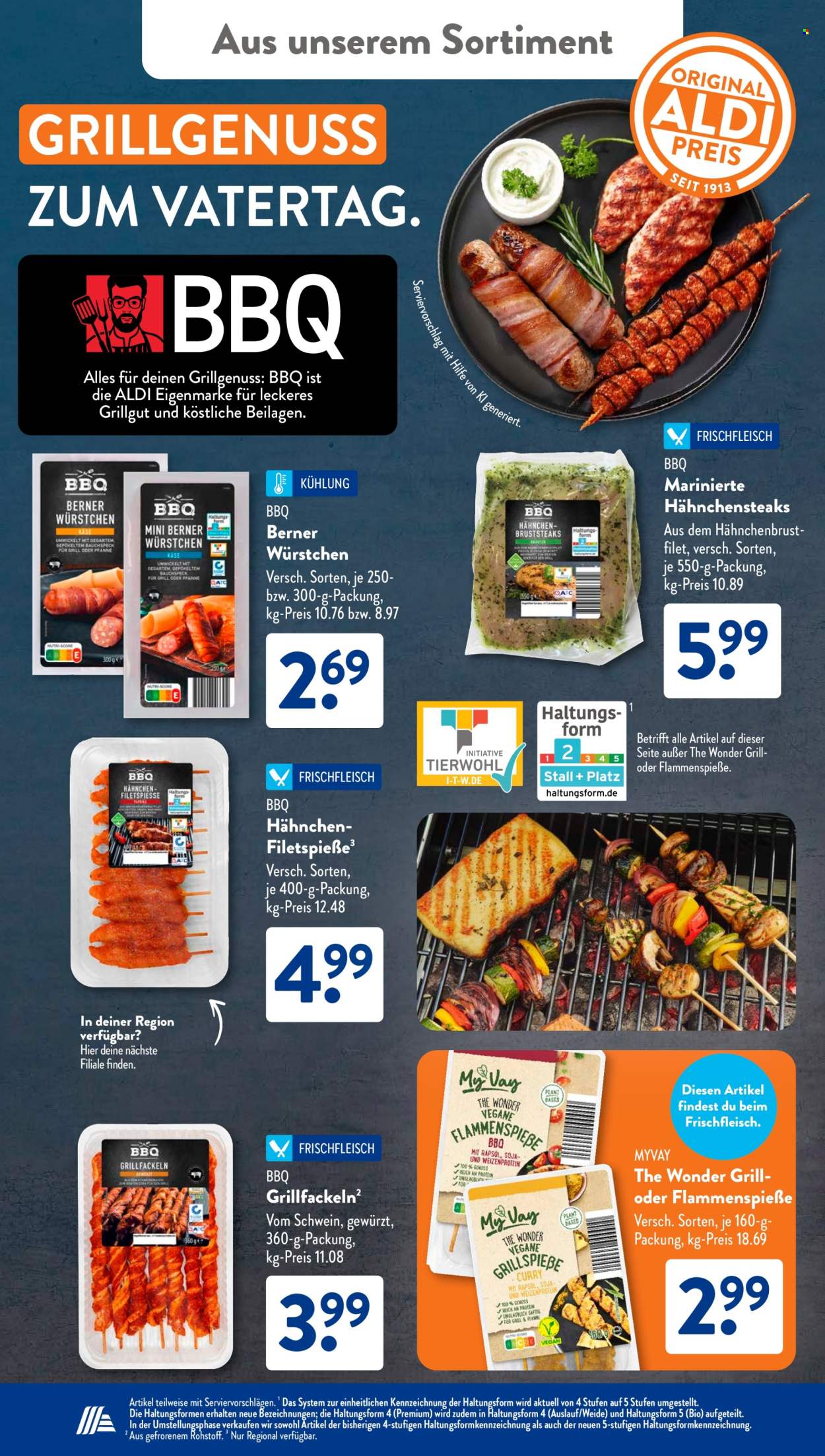 Leták ALDI SÜD - 26.5.2025 - 31.5.2025. Strana 21