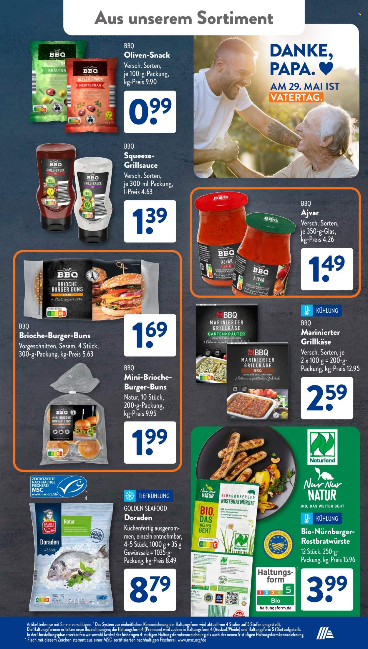 Leták ALDI SÜD - 26.5.2025 - 31.5.2025. Strana 22