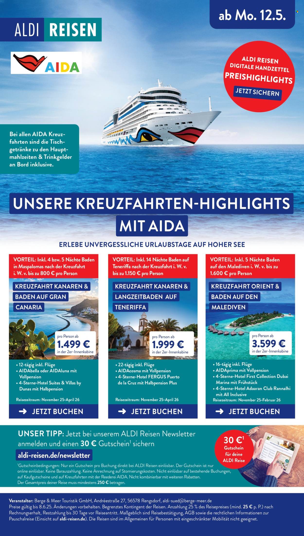 Leták ALDI SÜD - 11.5.2025 - 11.5.2025. Strana 27