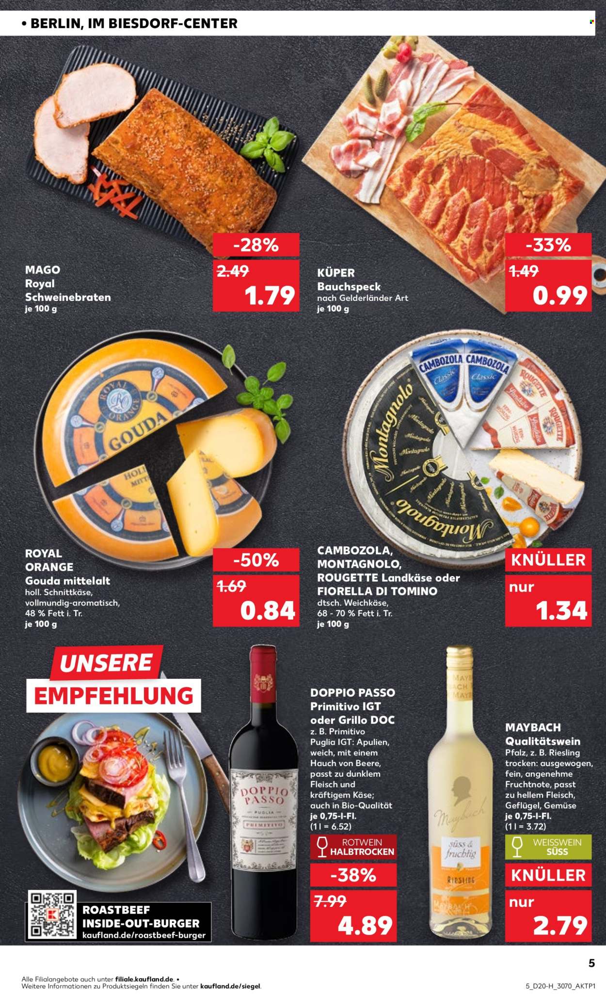 Leták Kaufland - 15.5.2025 - 21.5.2025. Strana 5