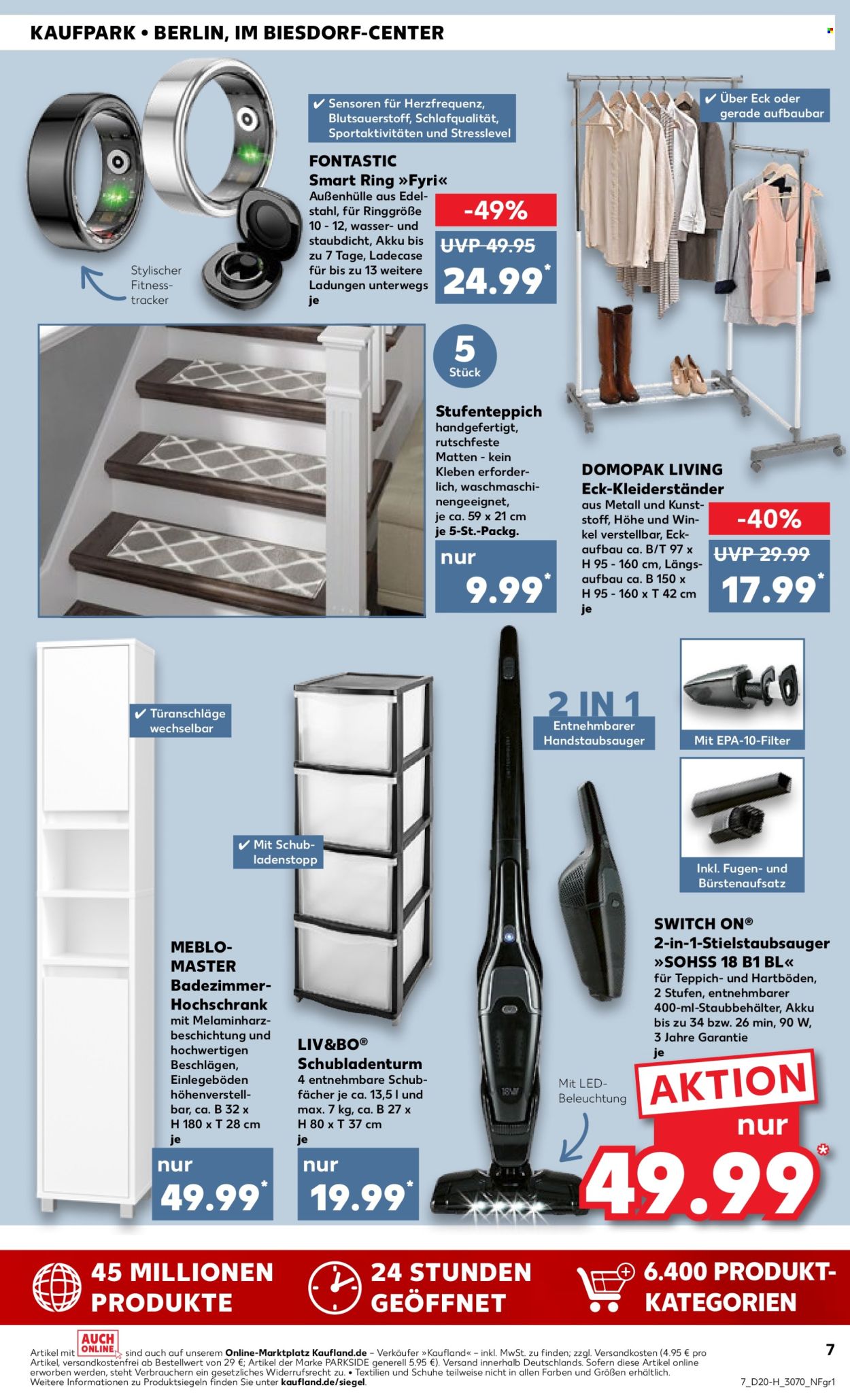 Leták Kaufland - 15.5.2025 - 21.5.2025. Strana 7