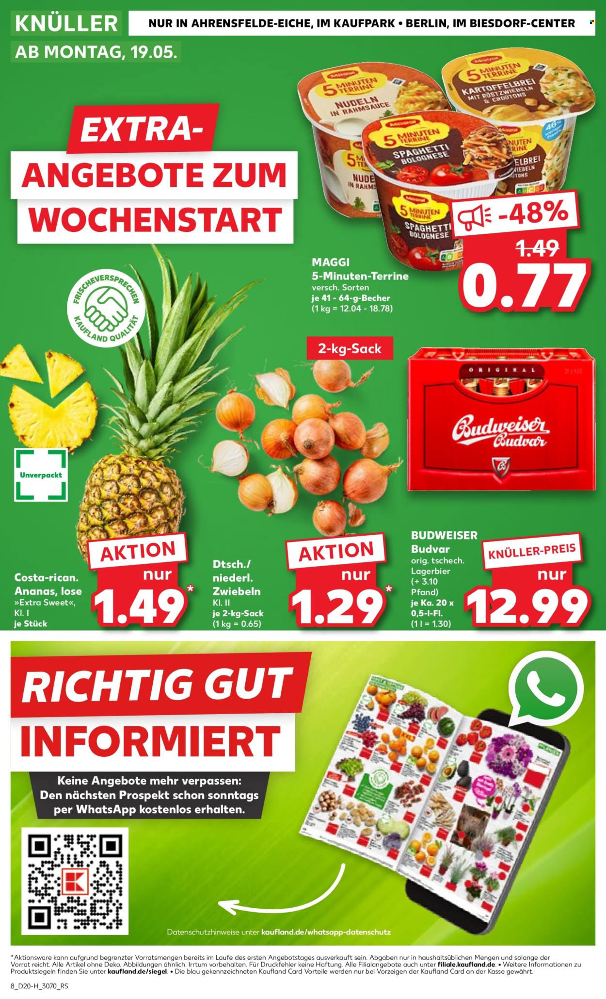 Leták Kaufland - 15.5.2025 - 21.5.2025. Strana 8
