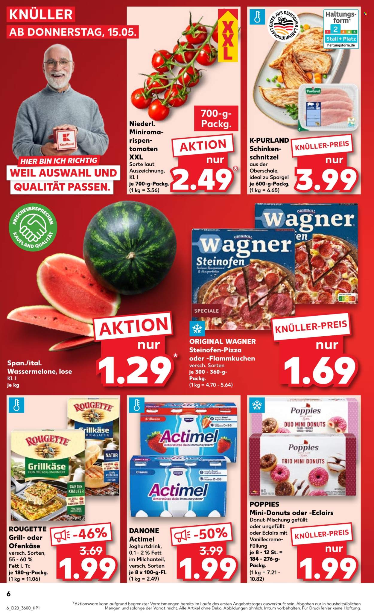 Leták Kaufland - 15.5.2025 - 21.5.2025. Strana 6