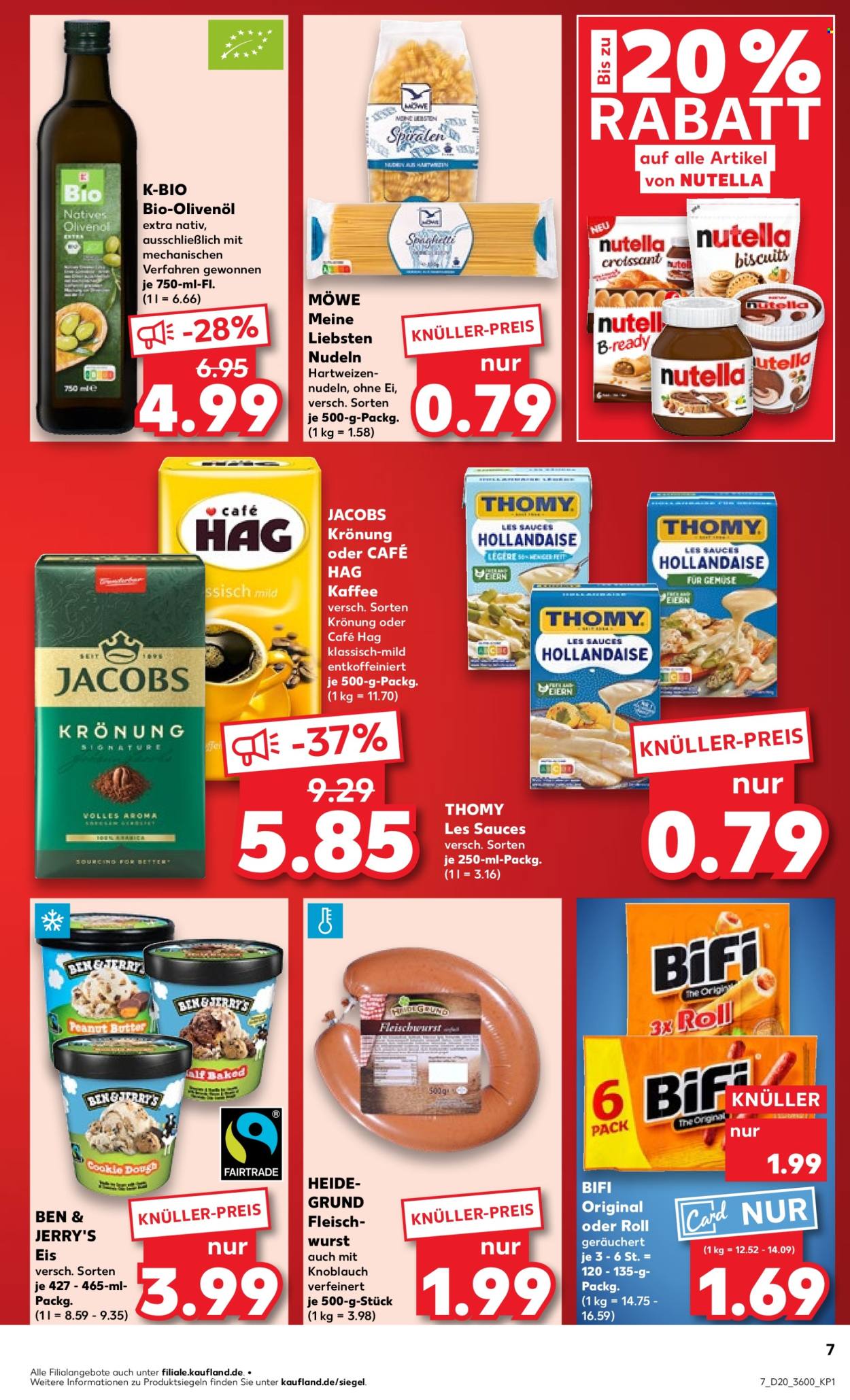 Leták Kaufland - 15.5.2025 - 21.5.2025. Strana 7