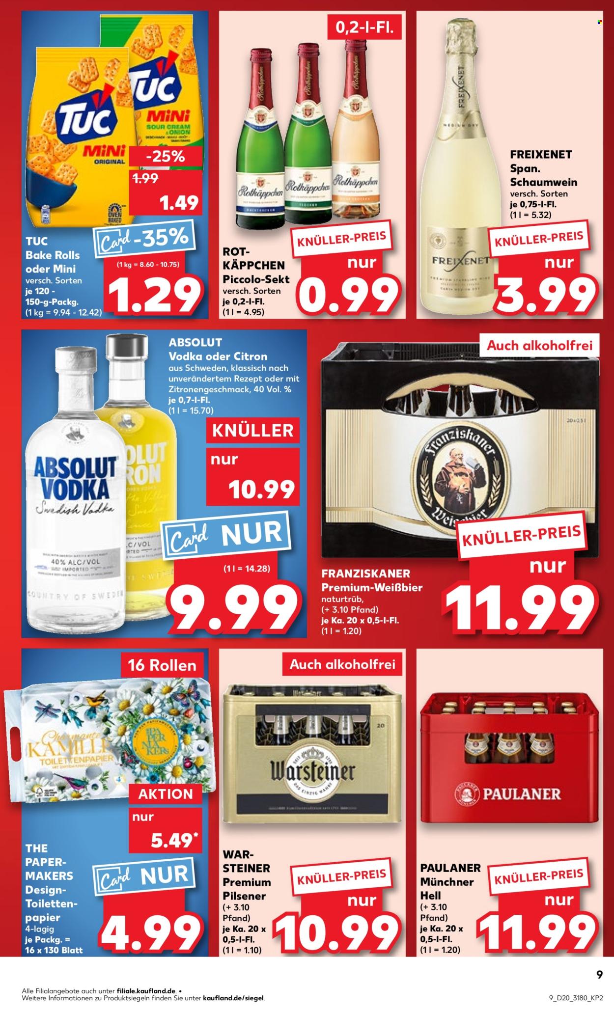 Leták Kaufland - 15.5.2025 - 21.5.2025. Strana 9