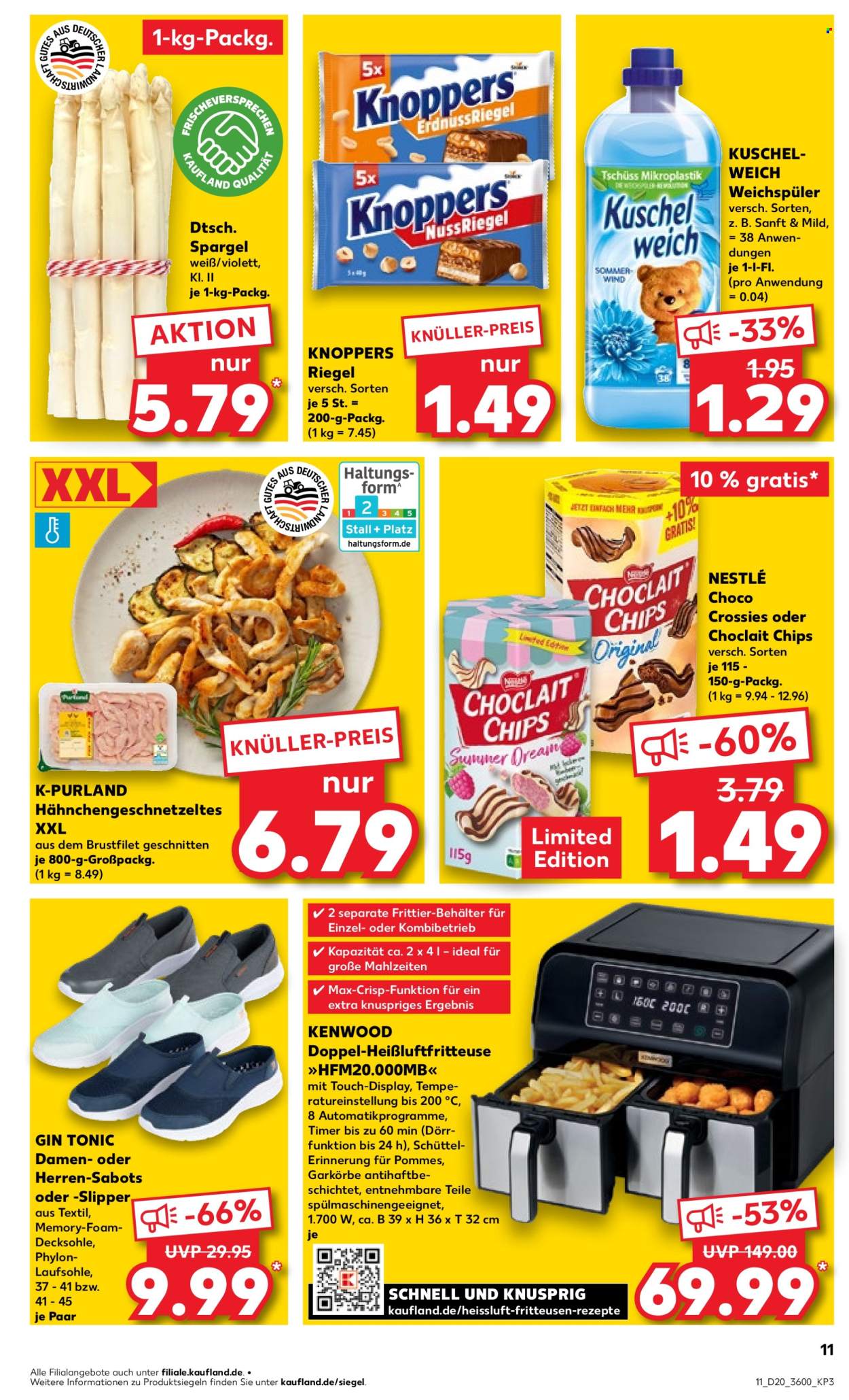 Leták Kaufland - 15.5.2025 - 21.5.2025. Strana 11