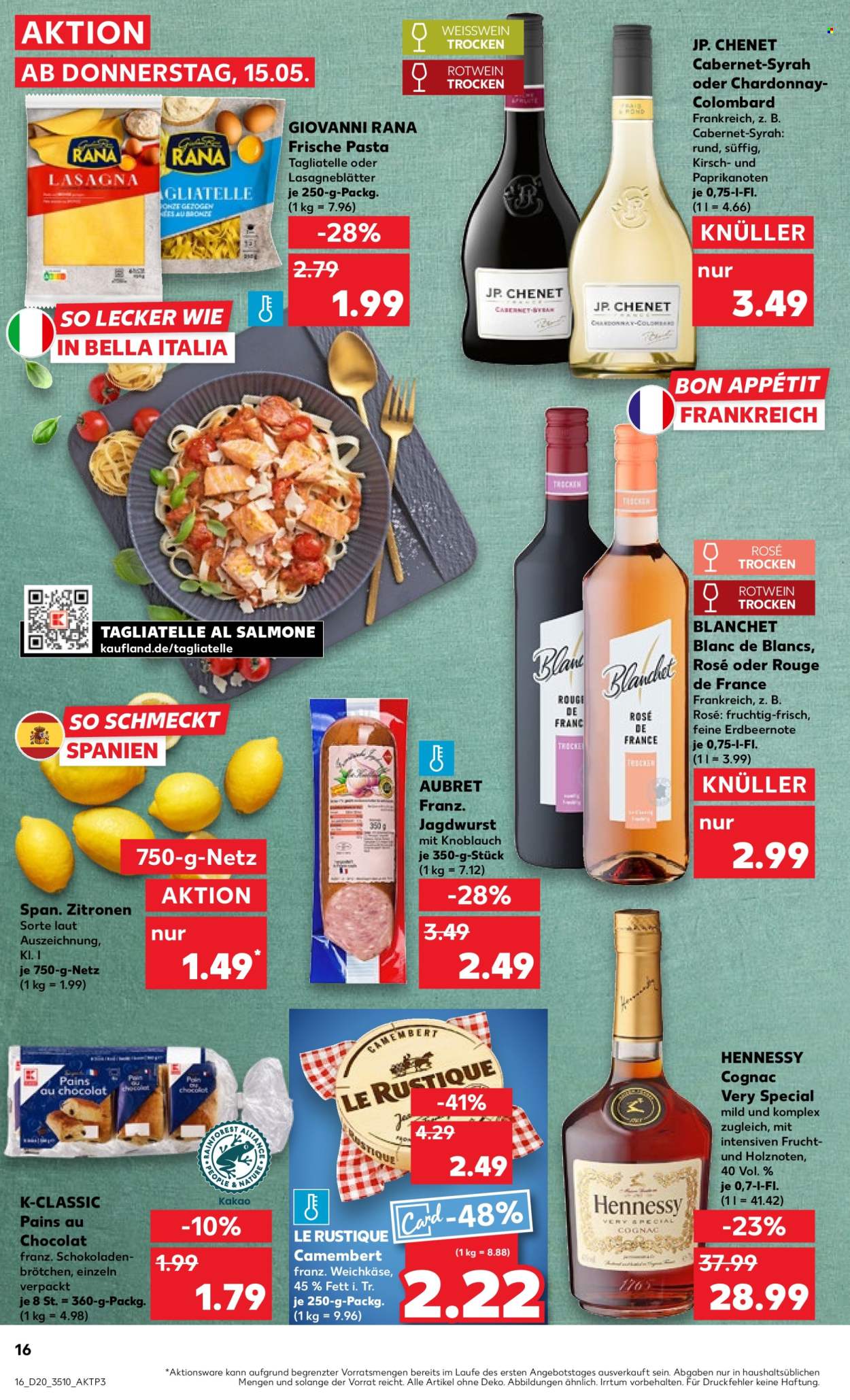 Leták Kaufland - 15.5.2025 - 21.5.2025. Strana 16