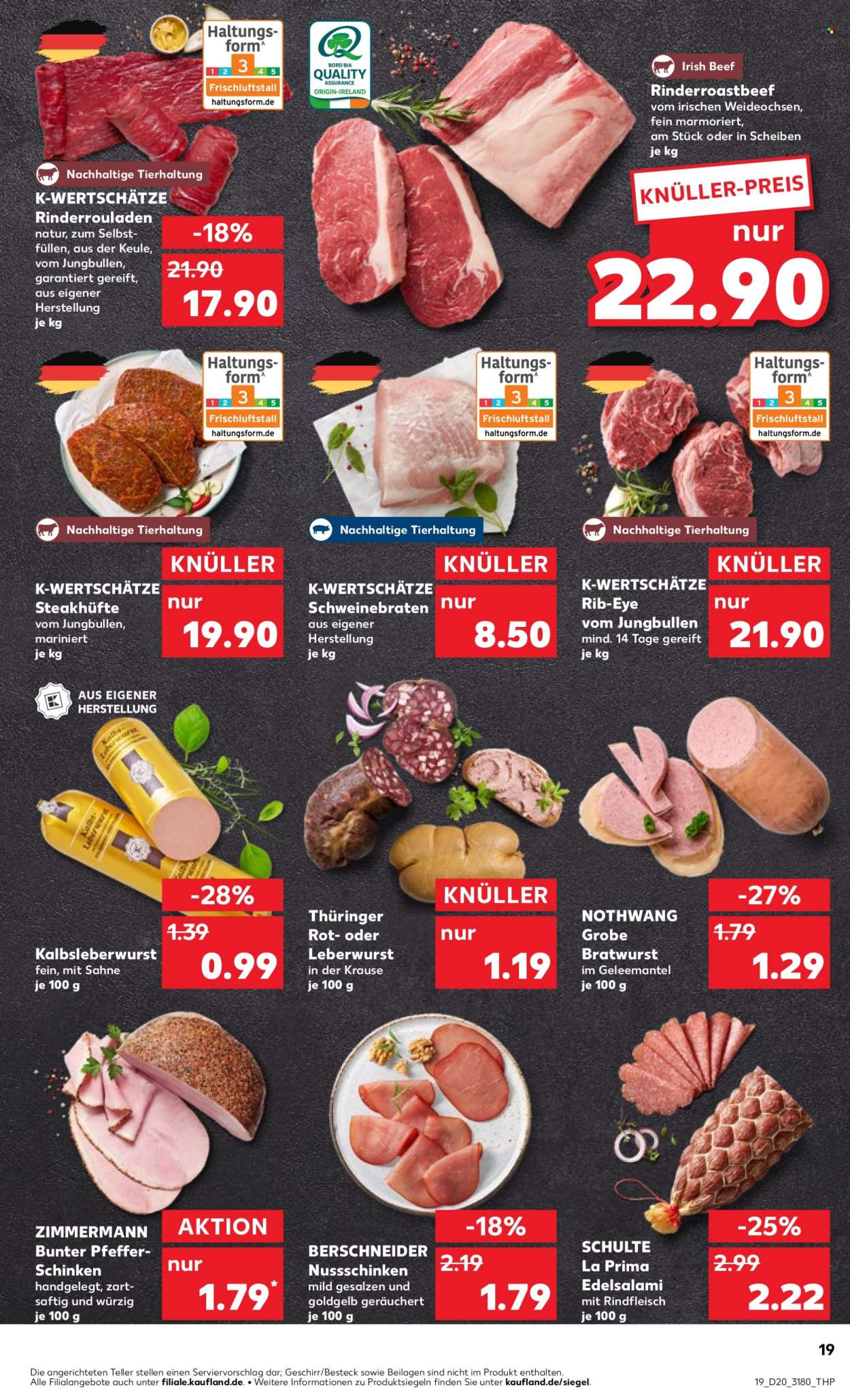 Leták Kaufland - 15.5.2025 - 21.5.2025. Strana 19